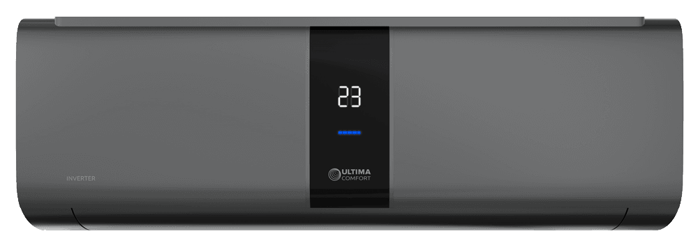 Инверторные сплит-системы серии ELYSIUM NERO Inverter ELN-I12PN — фото 1
