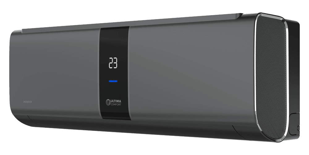 Инверторные сплит-системы серии ELYSIUM NERO Inverter ELN-I12PN — фото 2