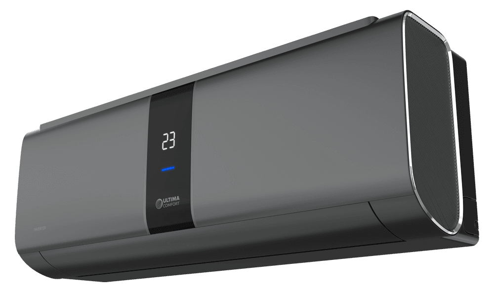 Инверторные сплит-системы серии ELYSIUM NERO Inverter ELN-I12PN — фото 4