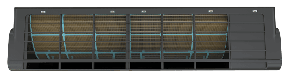 Инверторные сплит-системы серии ELYSIUM NERO Inverter ELN-I12PN — фото 6