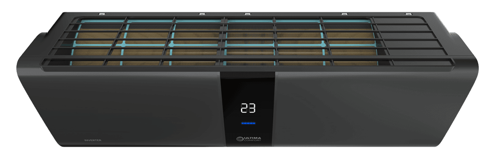 Инверторные сплит-системы серии ELYSIUM NERO Inverter ELN-I12PN — фото 7