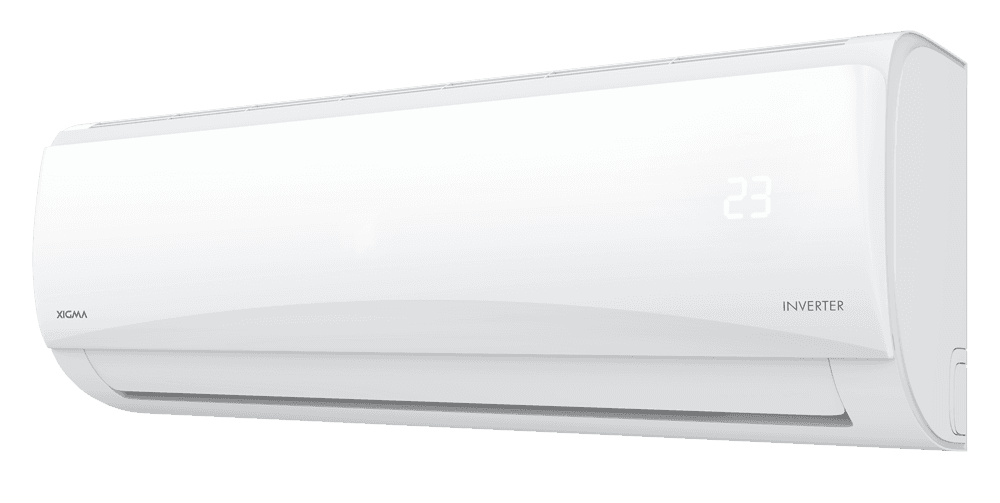 Инверторная сплит-система серии JETPRO Inverter XGI-JP21RHA (комплект) — фото 2