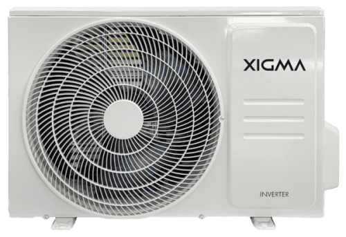 Инверторная сплит-система серии JETPRO Inverter XGI-JP21RHA (комплект) — фото 4
