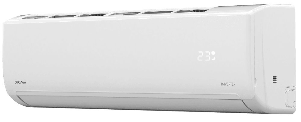 Инверторная сплит-система серии SKY Inverter XGI-SKY21RHA (комплект) — фото 2