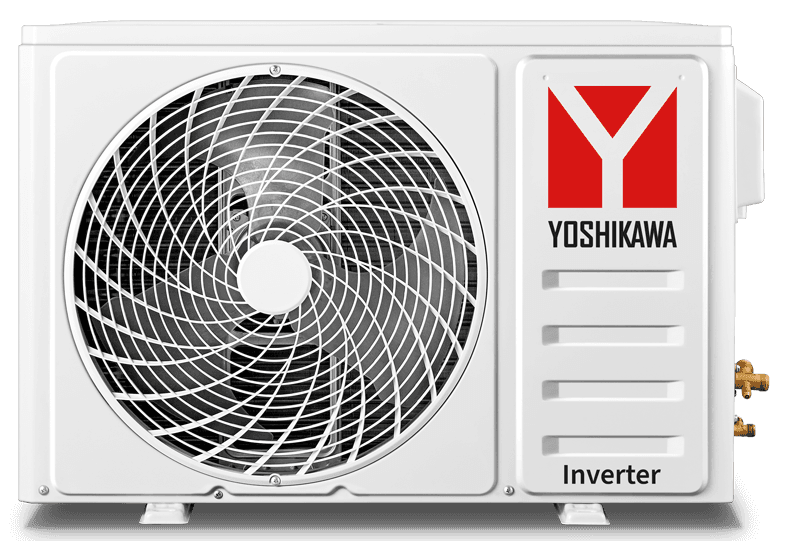 Инверторная сплит-система серии NAGARA Inverter YAC-I-09WRNG (комплект) — фото 4