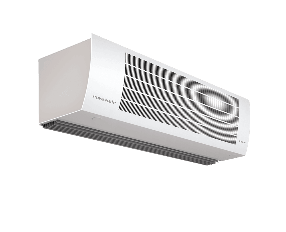 Тепловая завеса серии Гольфстрим ZVV-1W15
