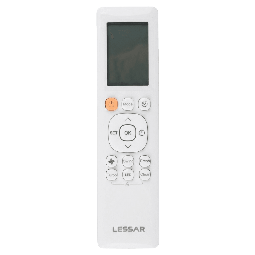 Сплит-система LS-H07KKE2/LU-H07KKE2 — фото 4