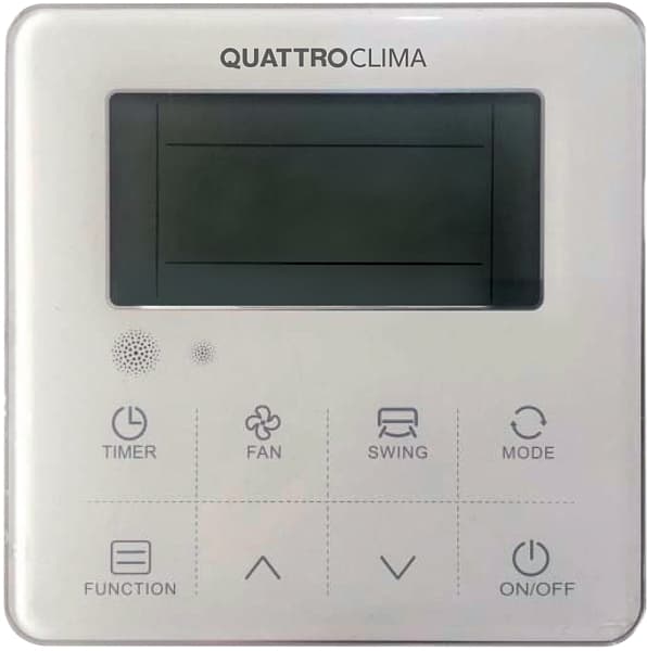 Сплит-система QV-I60DGE/QN-I60UGE — фото 3