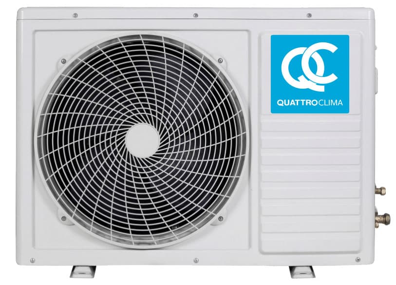 Сплит-система QV-BE09WD/QN-BE09WD — фото 2
