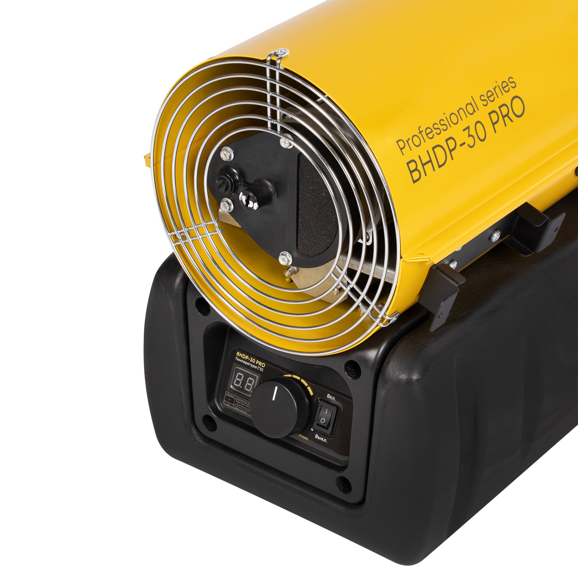 Пушка дизельная прямого нагрева Ballu BHDP-30 PRO — фото 6