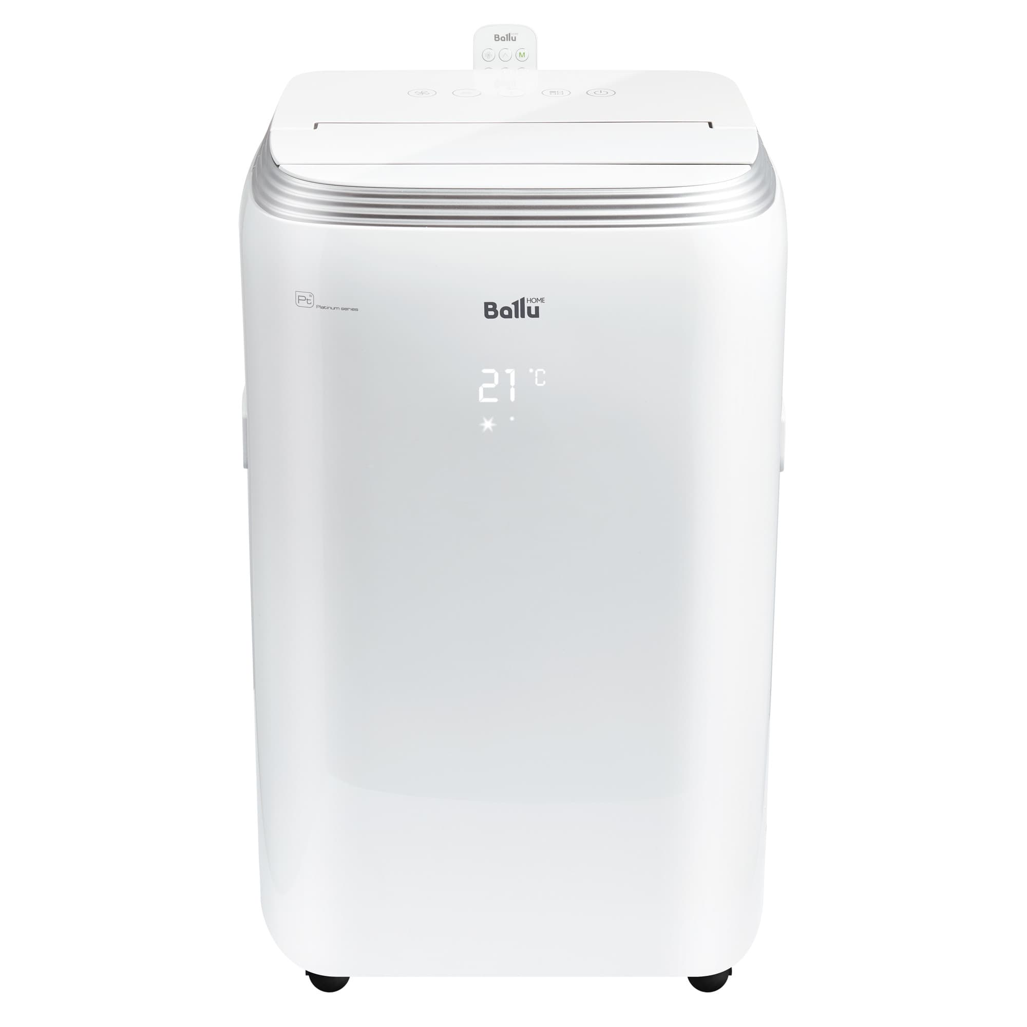 Кондиционер мобильный Ballu Platinum Comfort BPHS-15H — фото 3