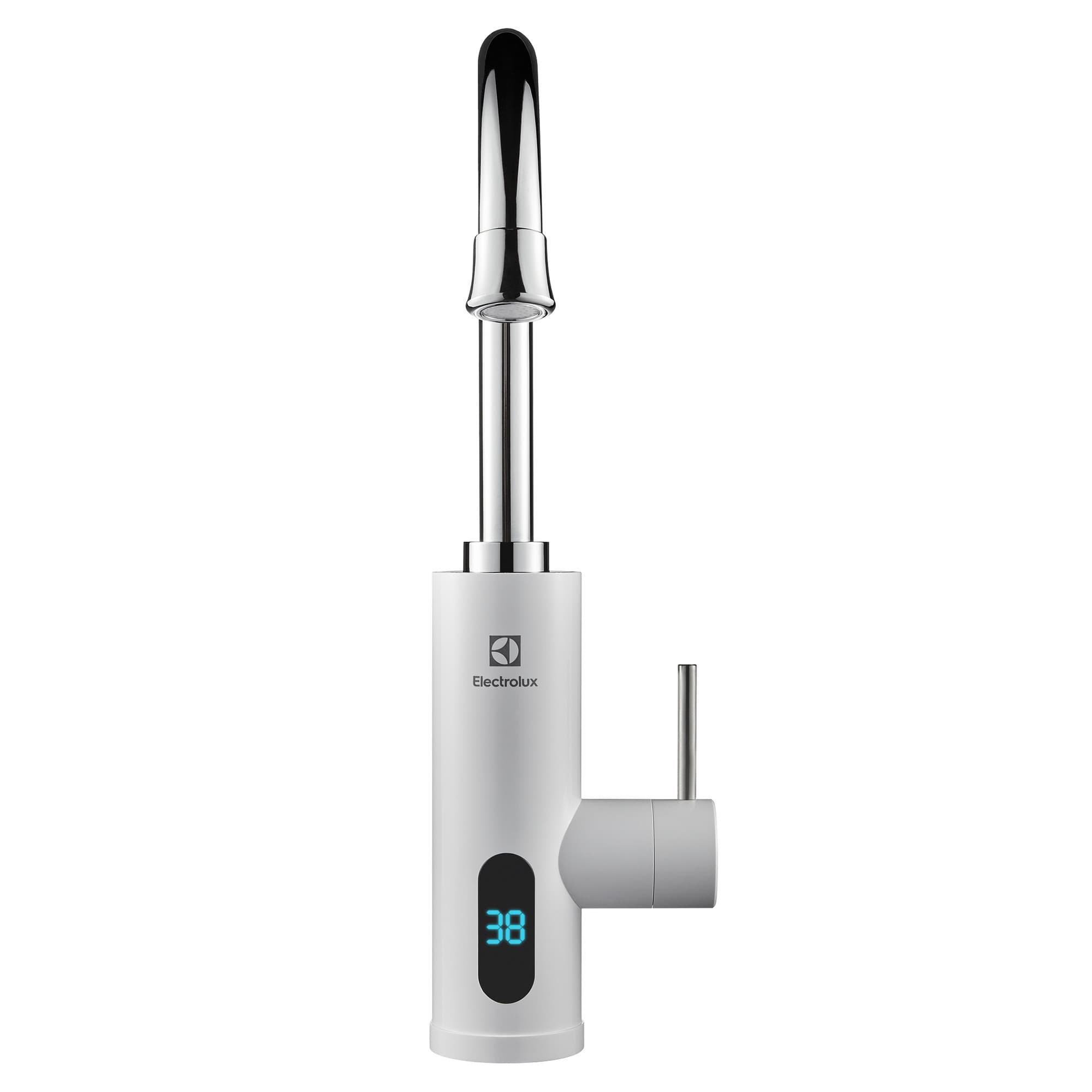 Водонагреватель проточный Electrolux Taptronic (White) — фото 2