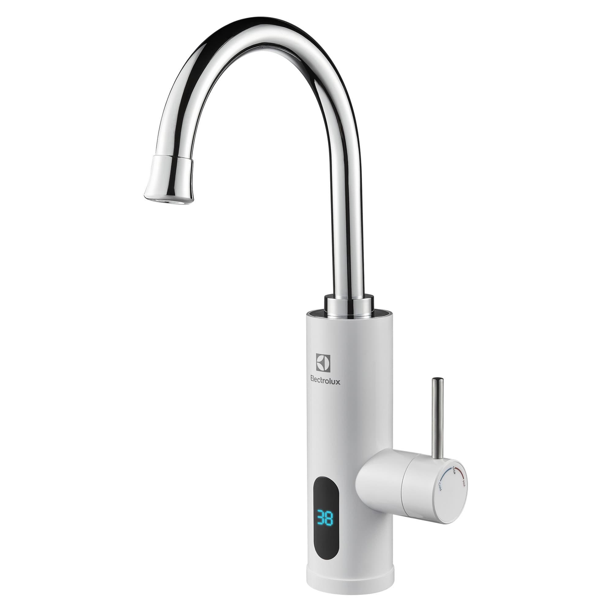 Водонагреватель проточный Electrolux Taptronic (White) — фото 1