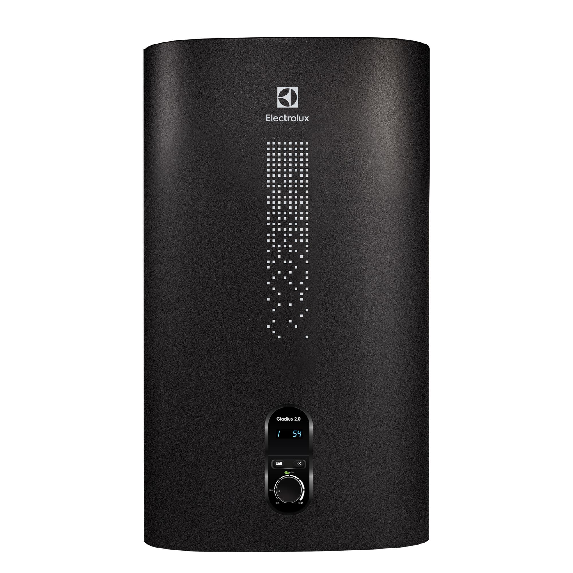 Водонагреватель Electrolux EWH 30 Gladius 2.0 Grafit — фото 2
