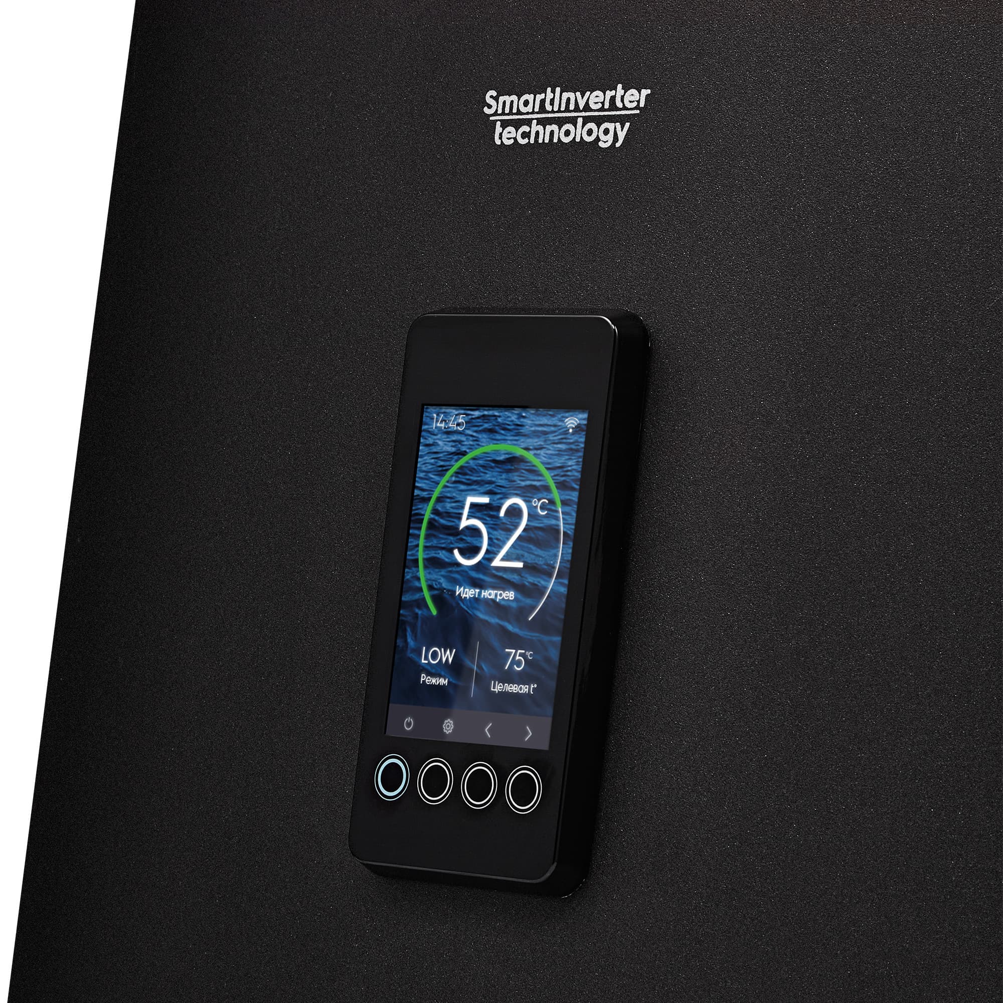 Водонагреватель Electrolux EWH 30 SmartInverter Grafit — фото 12