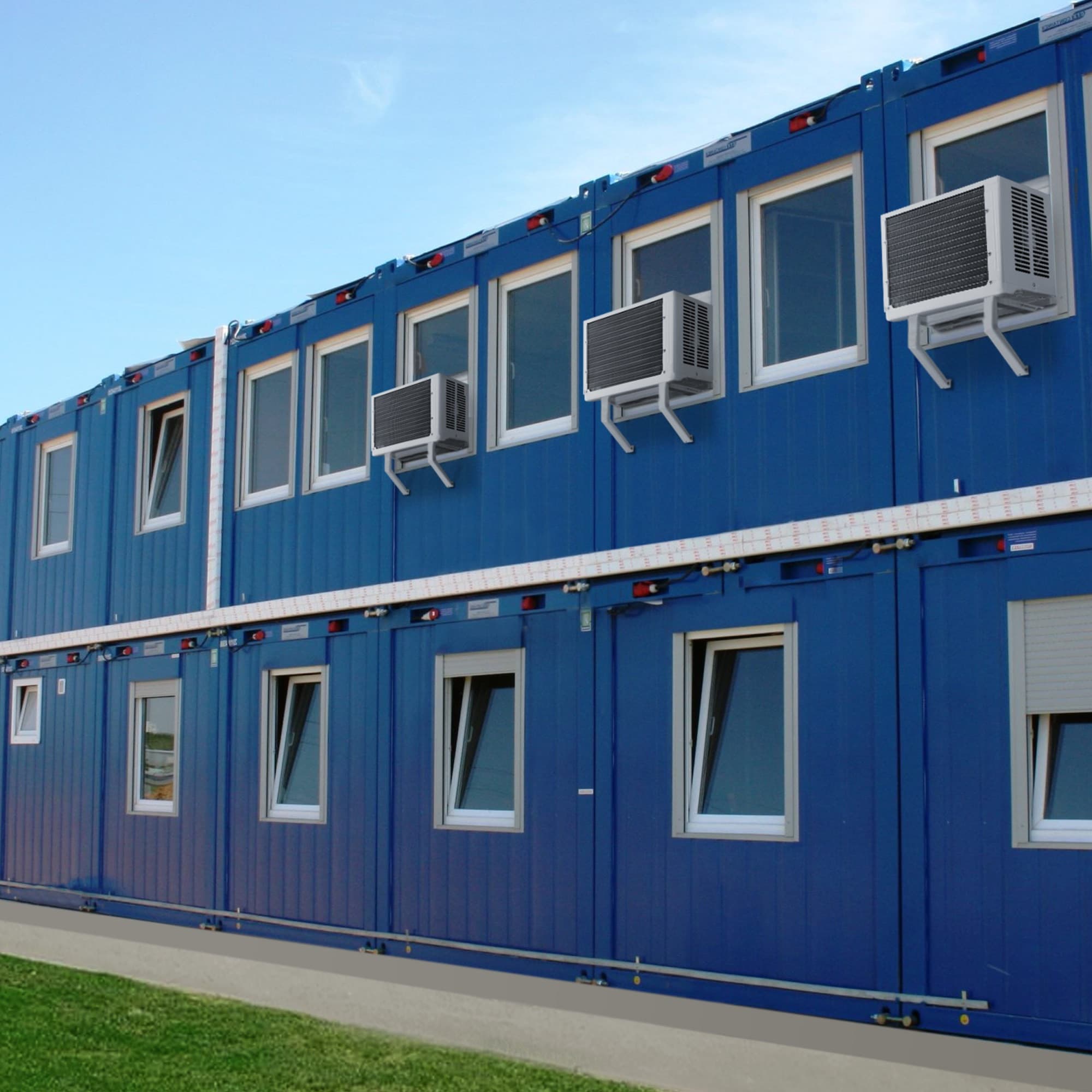 Кондиционер оконный Ballu WIND COOL BWC-05 AC — фото 7