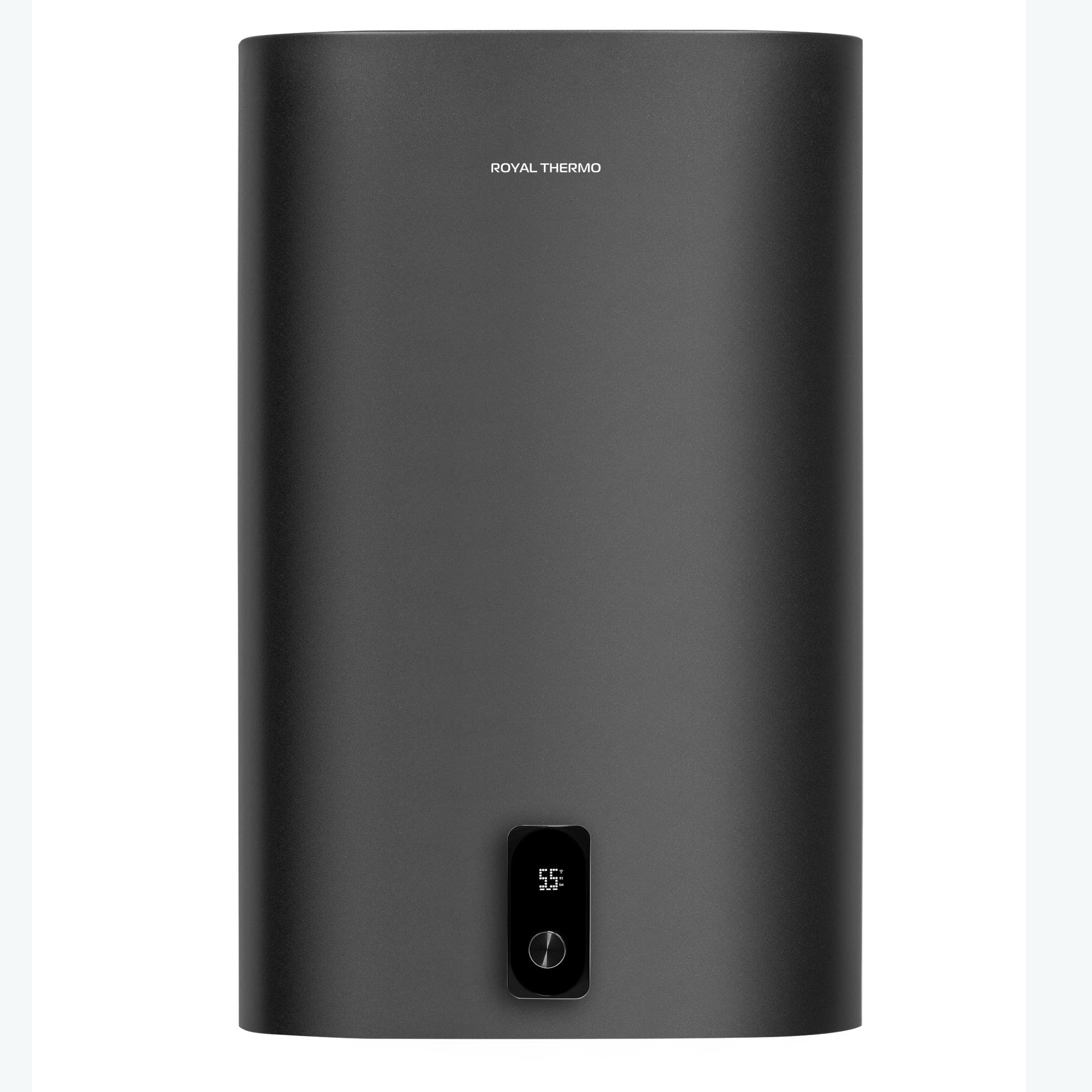 Бойлер косвенного нагрева Royal Thermo AQUATEC Comfort CW080 Grafit настенный — фото 2
