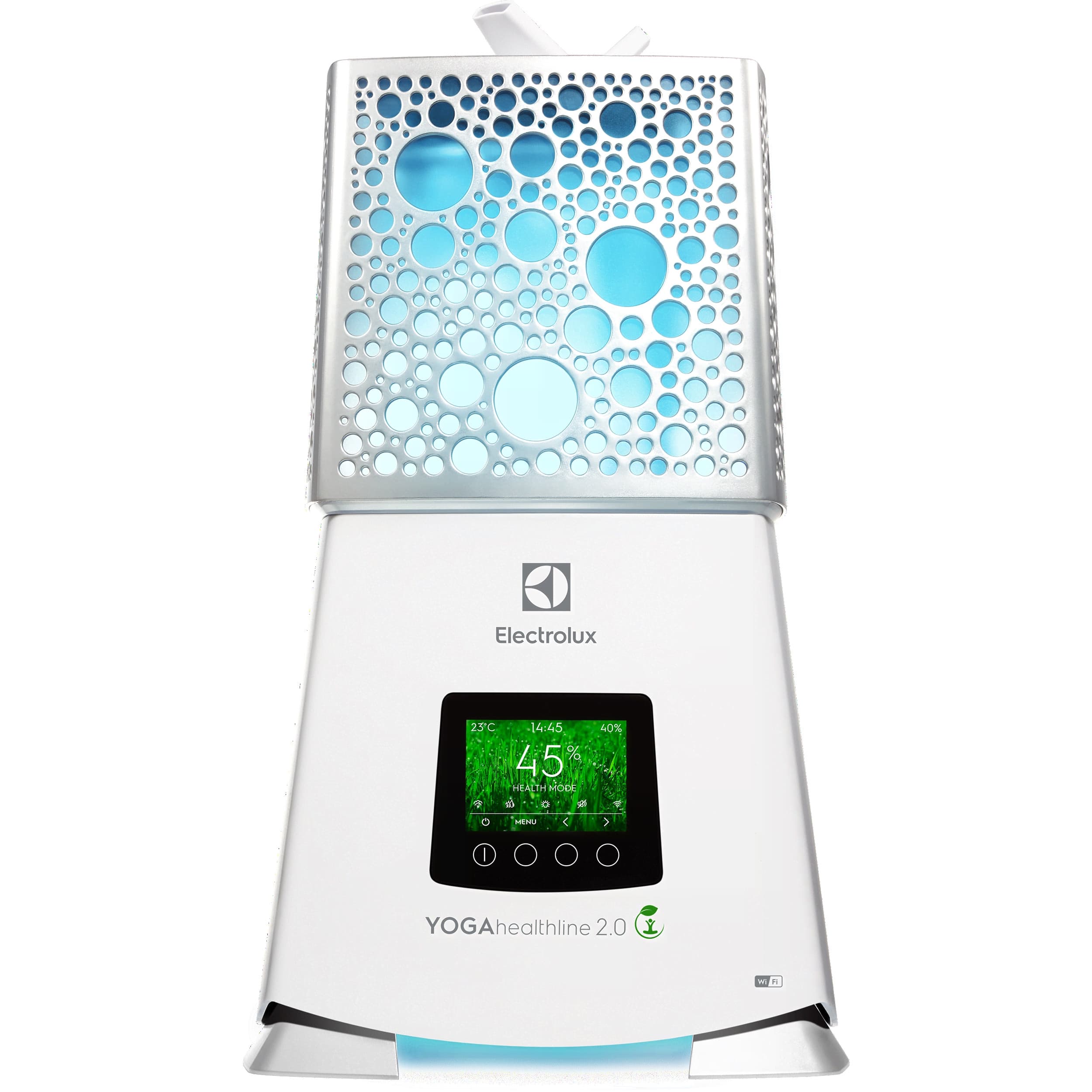 Увлажнитель-ecoBIOCOMPLEX ультразвуковой Electrolux EHU-3915D YOGAhealthline 2.0 — фото 4