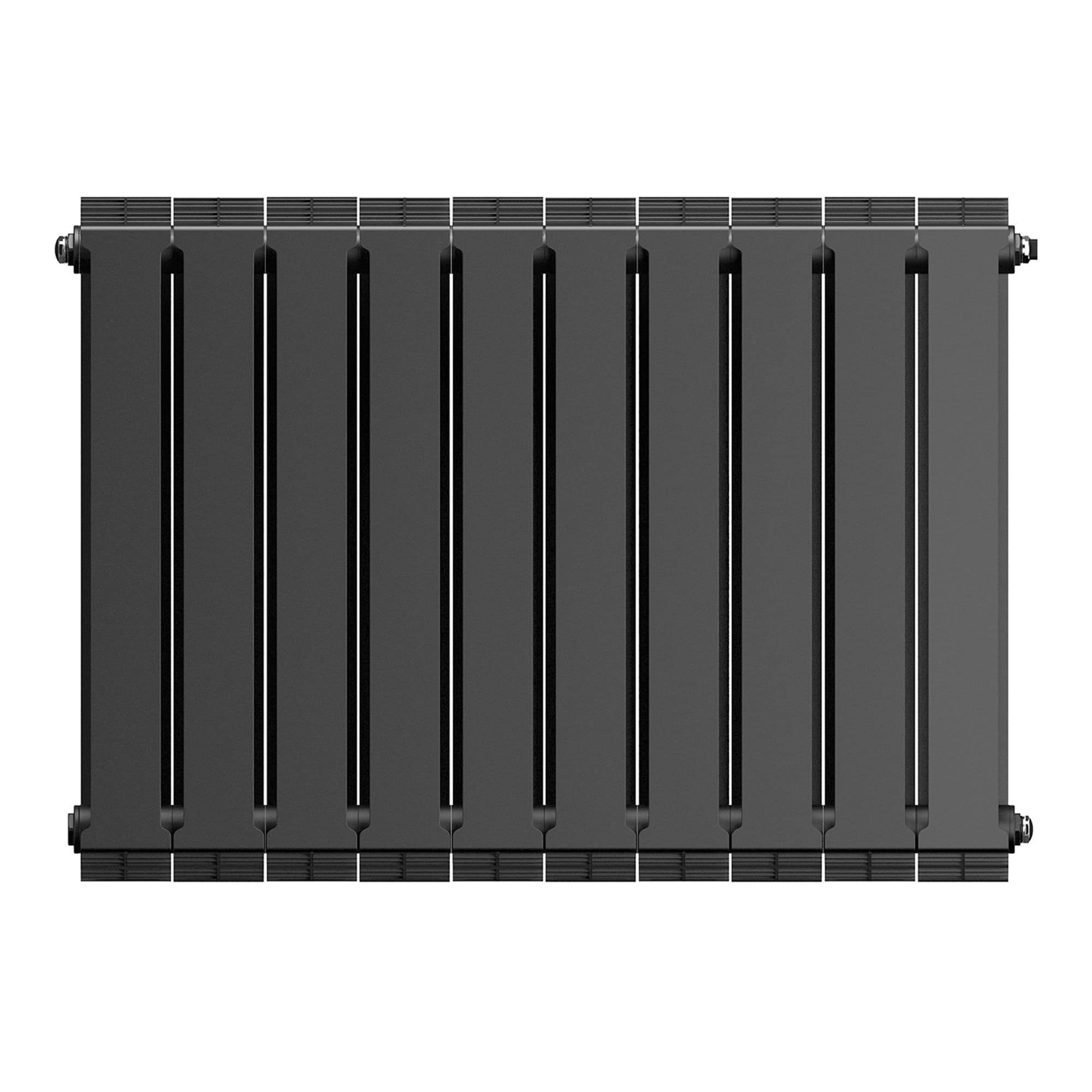 Радиатор Royal Thermo PianoForte 500 Noir Sable - 10 секц. — фото 3