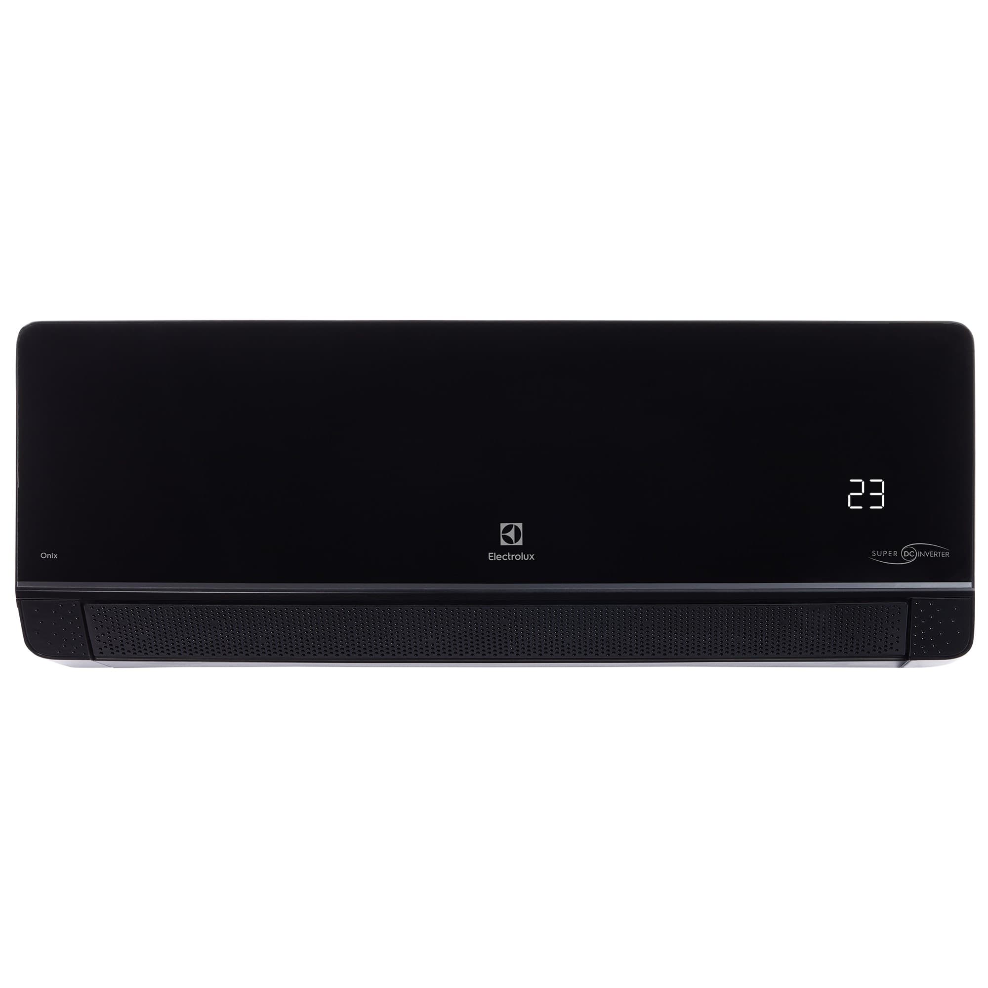 Сплит-система инверторного типа Electrolux Onix Super DC EACS/I-12HIX-BLACK/N8 комплект — фото 3
