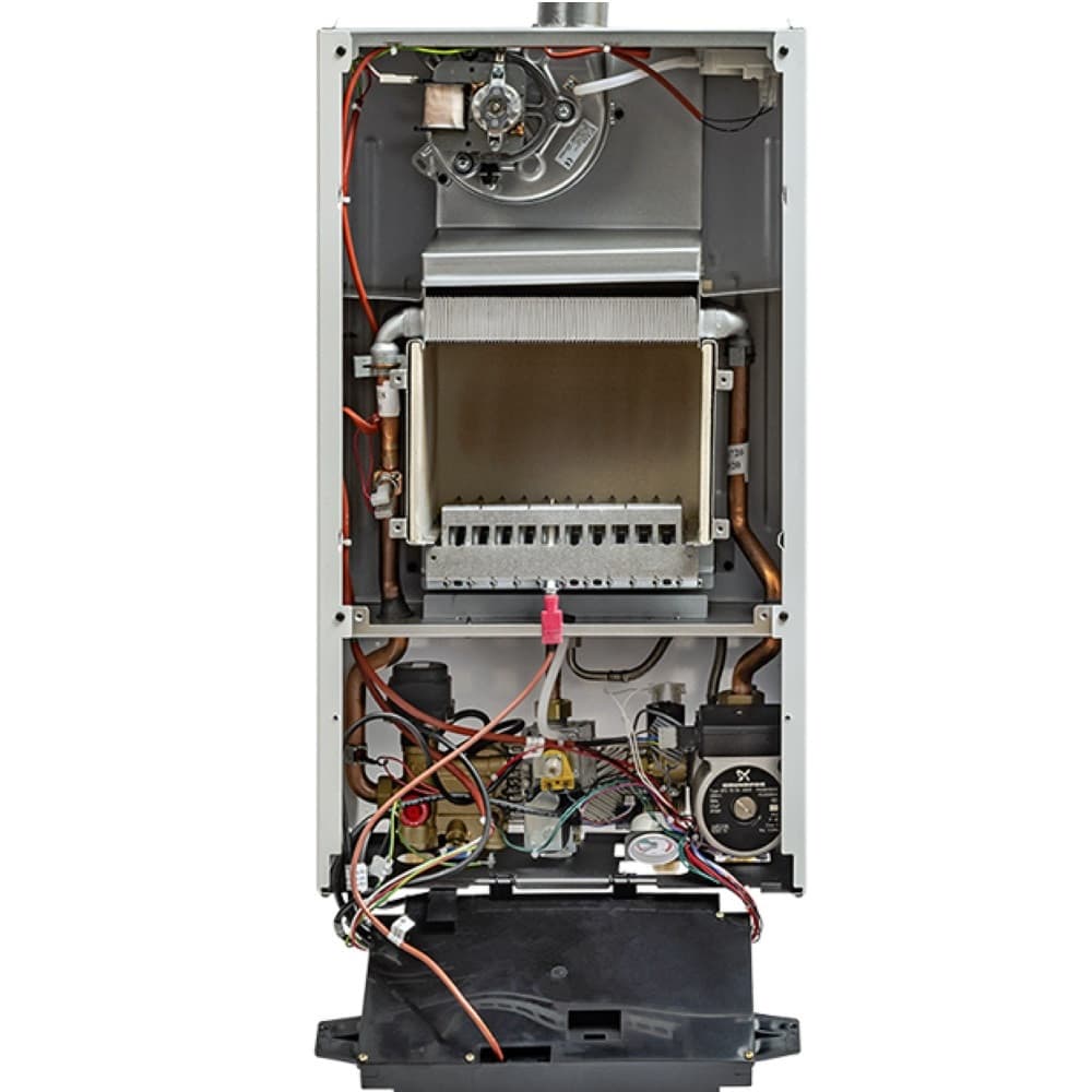 Котел газовый настенный BAXI ECO Nova 24 F, двухконтурный,с закрытой камерой сгорания — фото 4