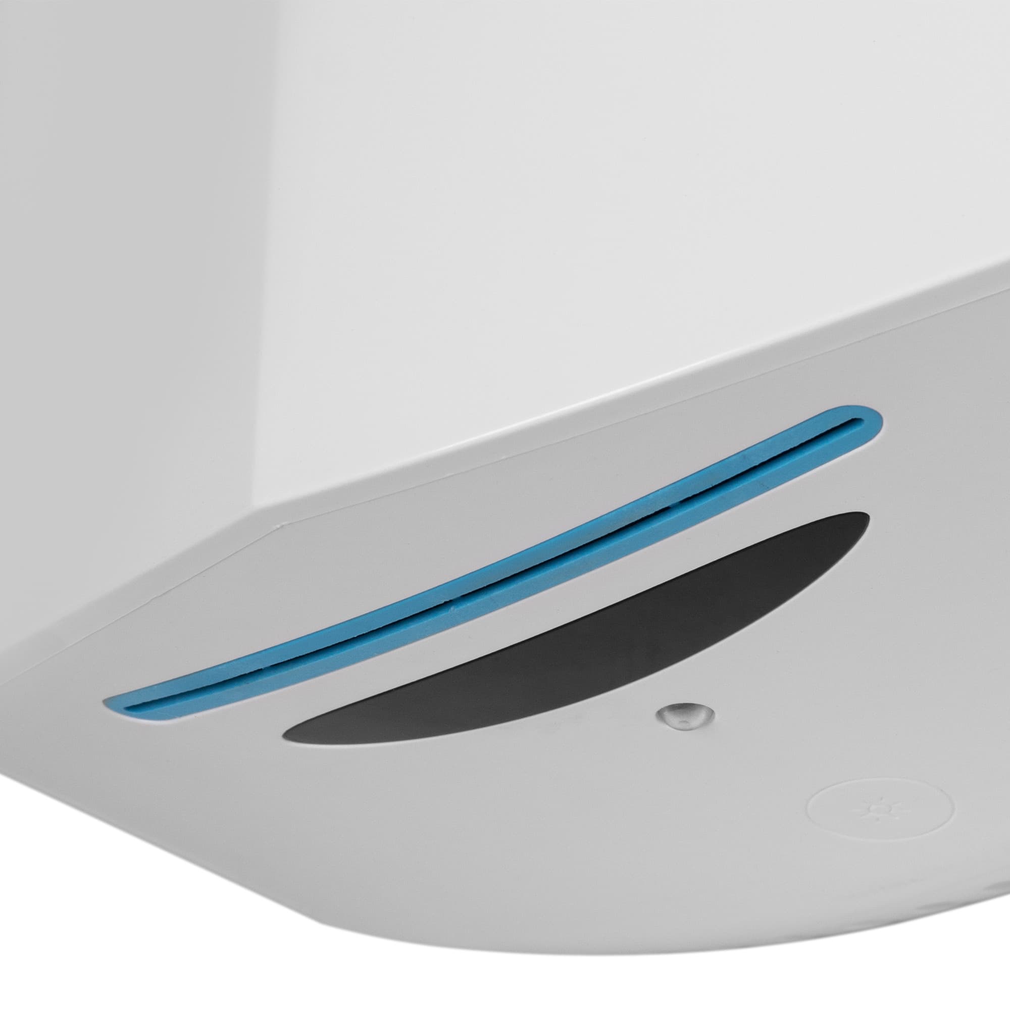 Сушилка для рук электрическая Royal Thermo RTHD-1100 White — фото 7