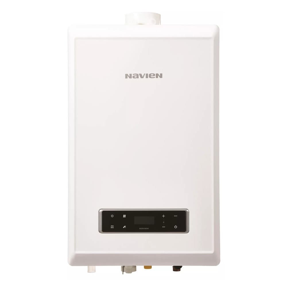 Котел газовый Navien NCB700-35K конденс., настенный, 2 конт., закр.кам.сгор. — фото 2