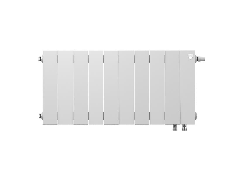 Радиатор Royal Thermo PianoForte 300 /Bianco Traffico - 10 секц. VDR — фото 4
