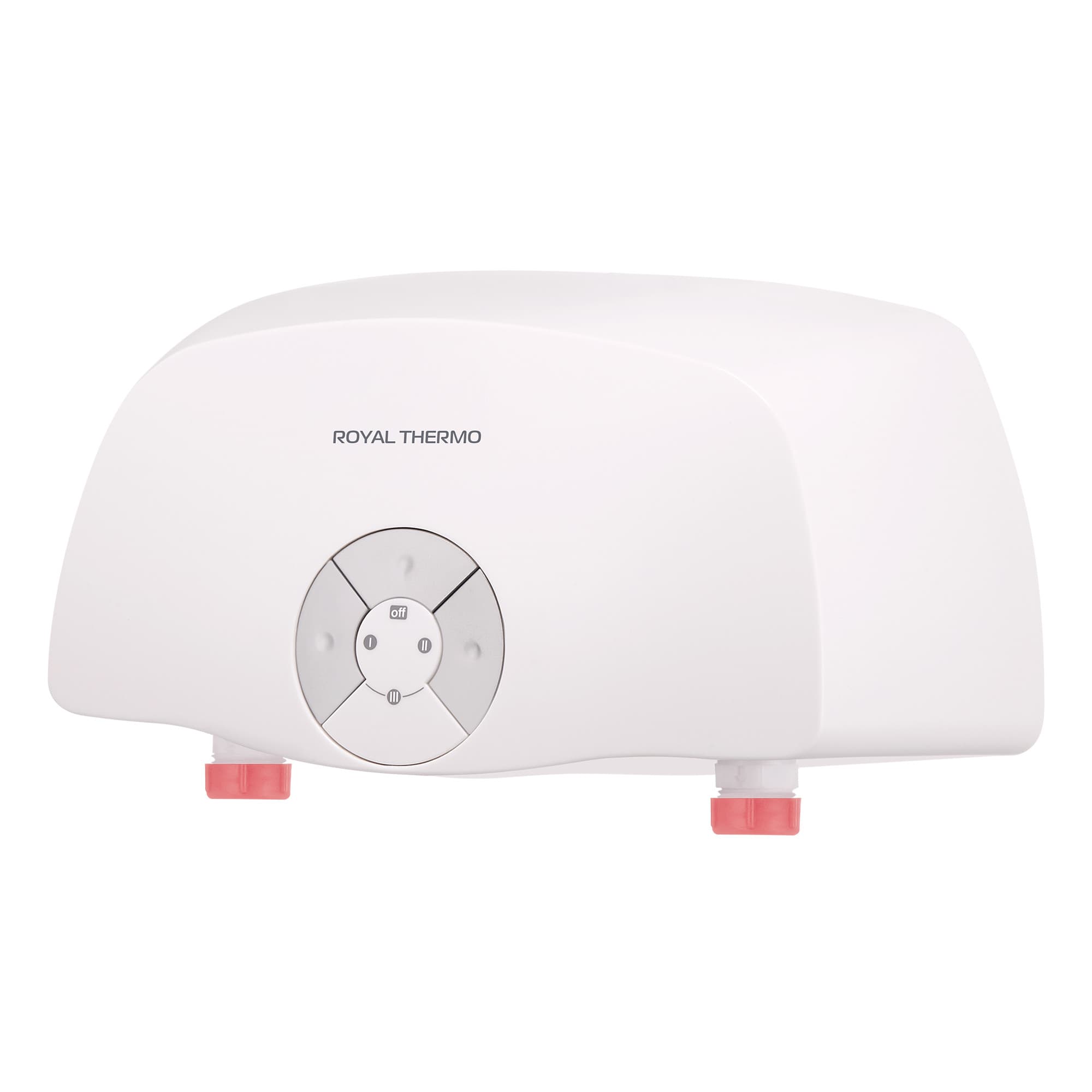 Водонагреватель проточный Royal Thermo SmartFix TS (6,5 kW) - кран+душ — фото 2