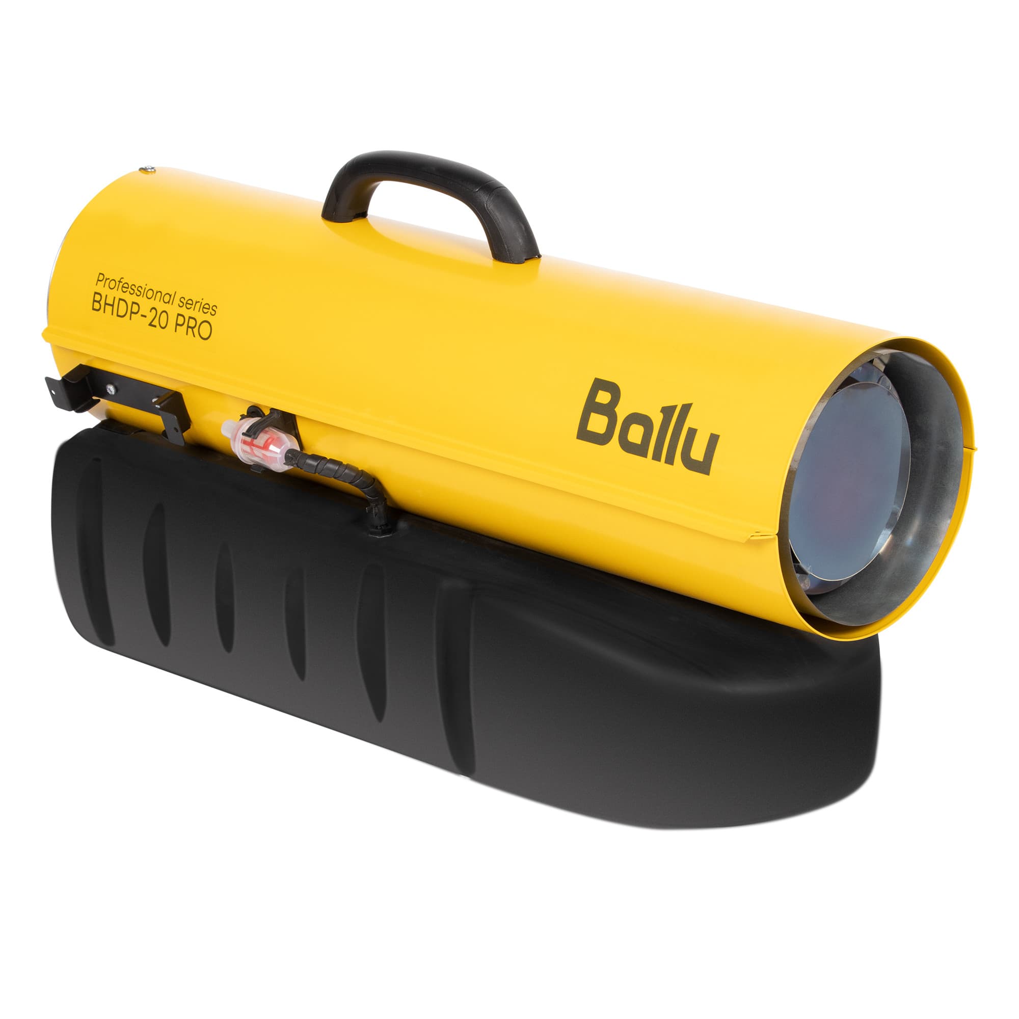 Пушка дизельная прямого нагрева Ballu BHDP-20 PRO — фото 3