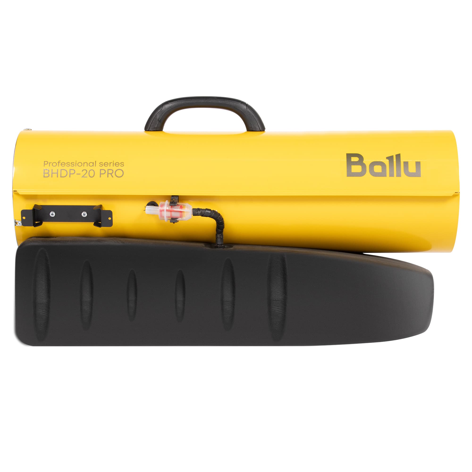 Пушка дизельная прямого нагрева Ballu BHDP-20 PRO — фото 4