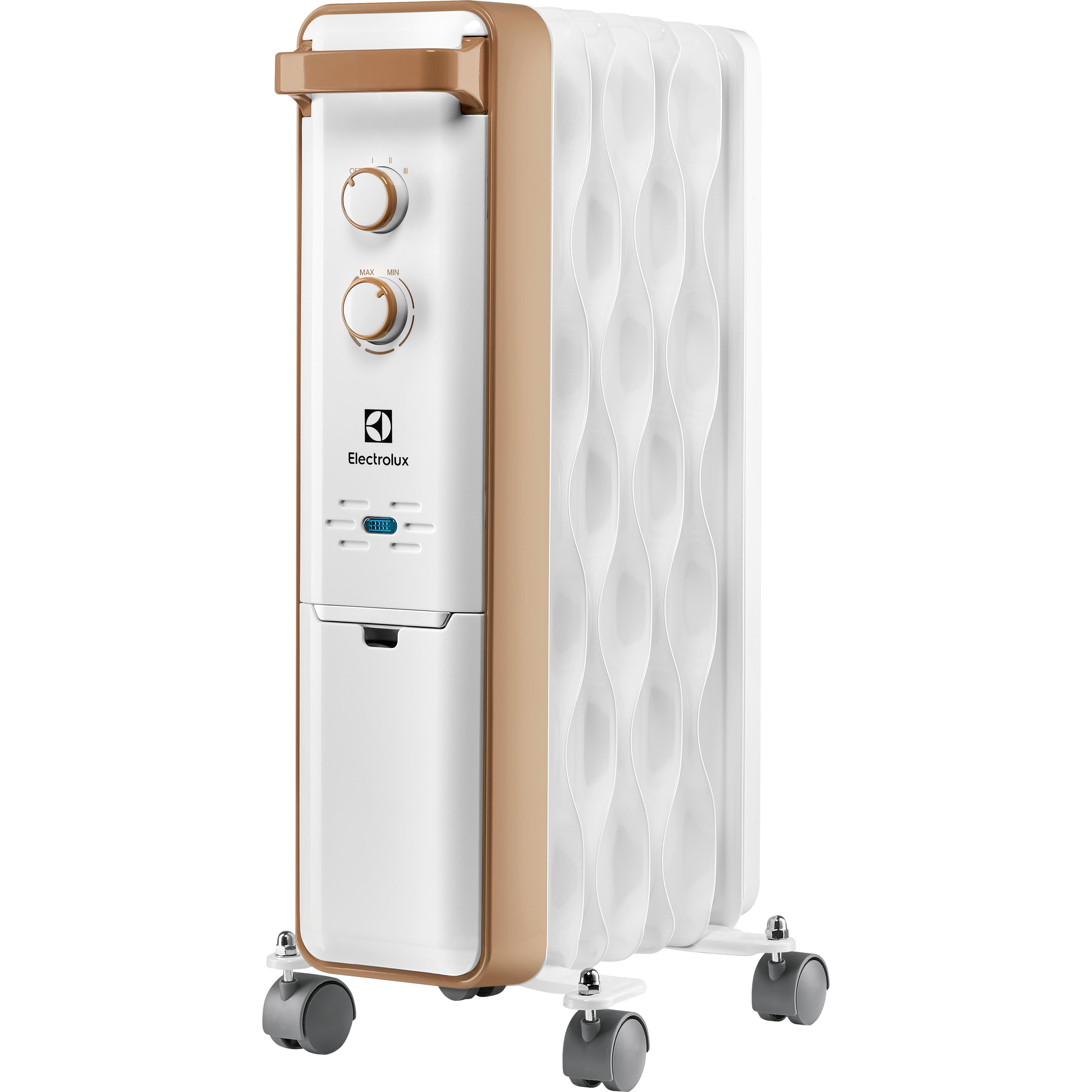 Радиатор масляный Electrolux Wave EOH/M-9157 - 7 секций — фото 1