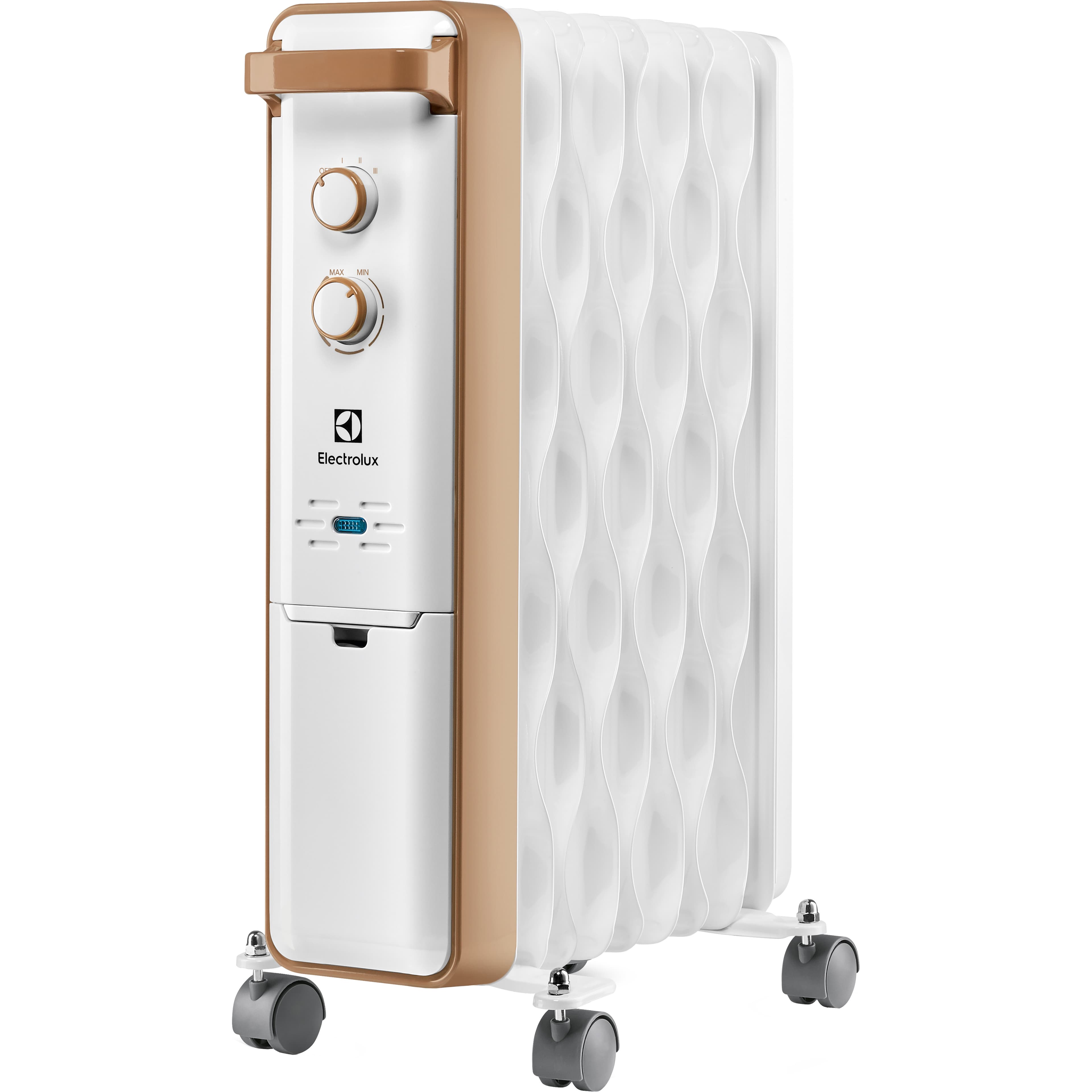 Радиатор масляный Electrolux Wave EOH/M-9209 - 9 секций — фото 1