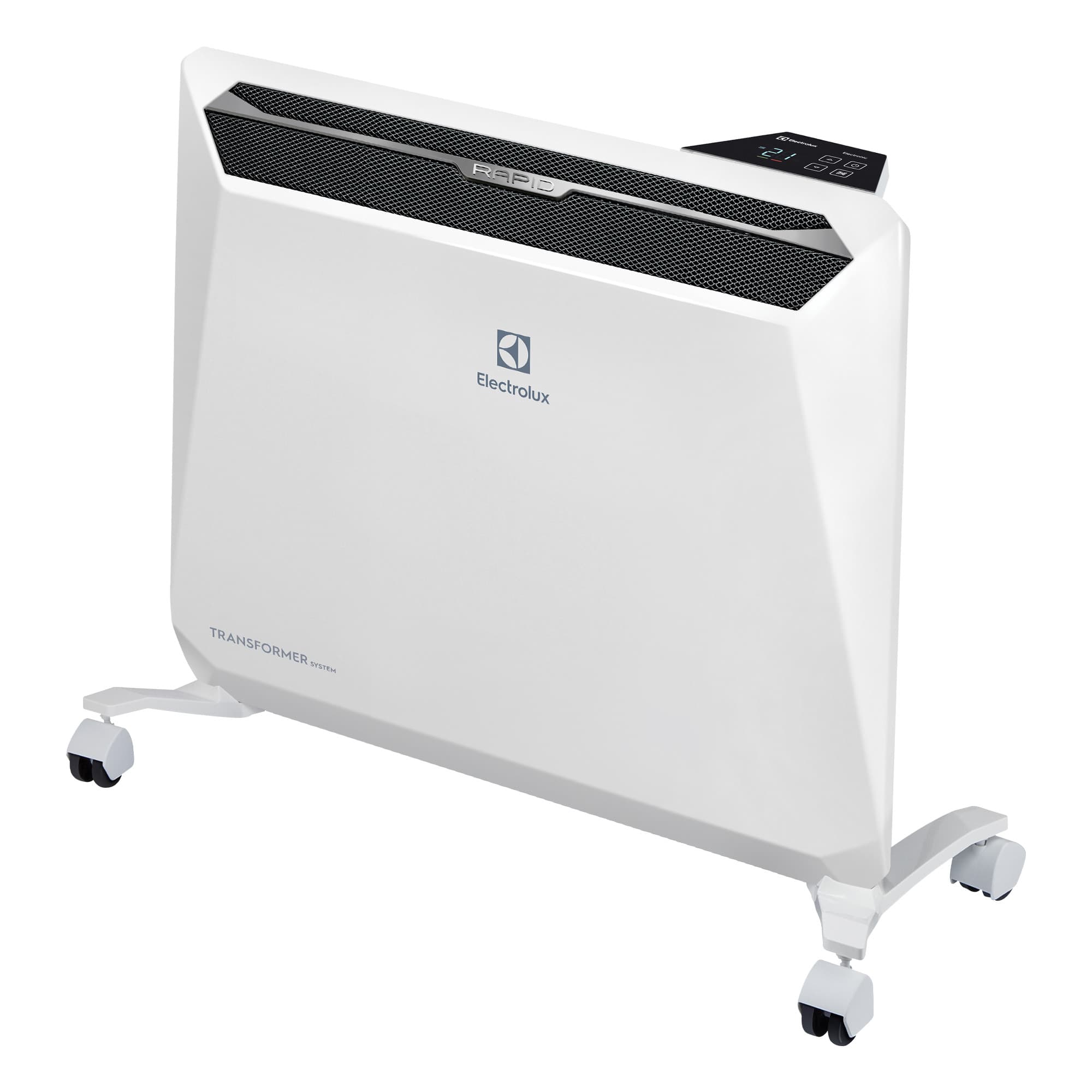 Комплект Electrolux Rapid Transformer с блоком управления и шасси ECH/R-1000 T-TUE4 (электронный) — фото 2