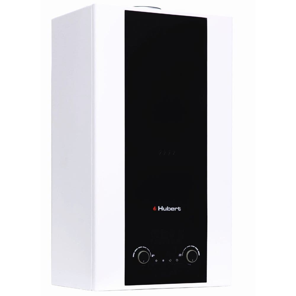 Котел газовый HUBERT AGB 24DL настенный, 2 конт., закр.кам.сгор.