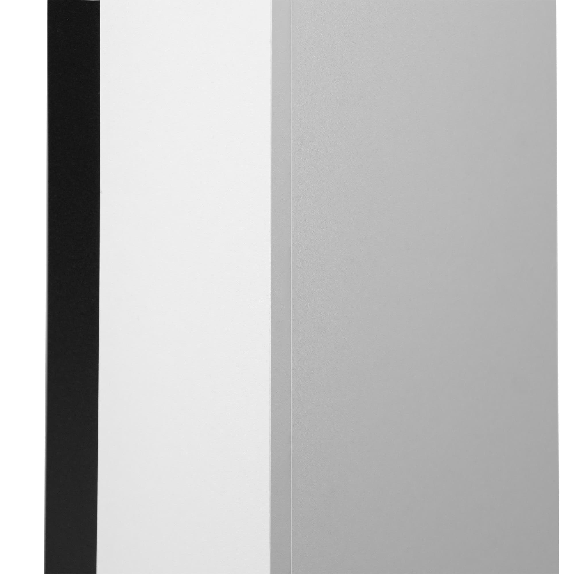 Каминокомплект:Очаг Electrolux Infinity EFP/P-1600ULS, портал Canto Long белый, черный — фото 6