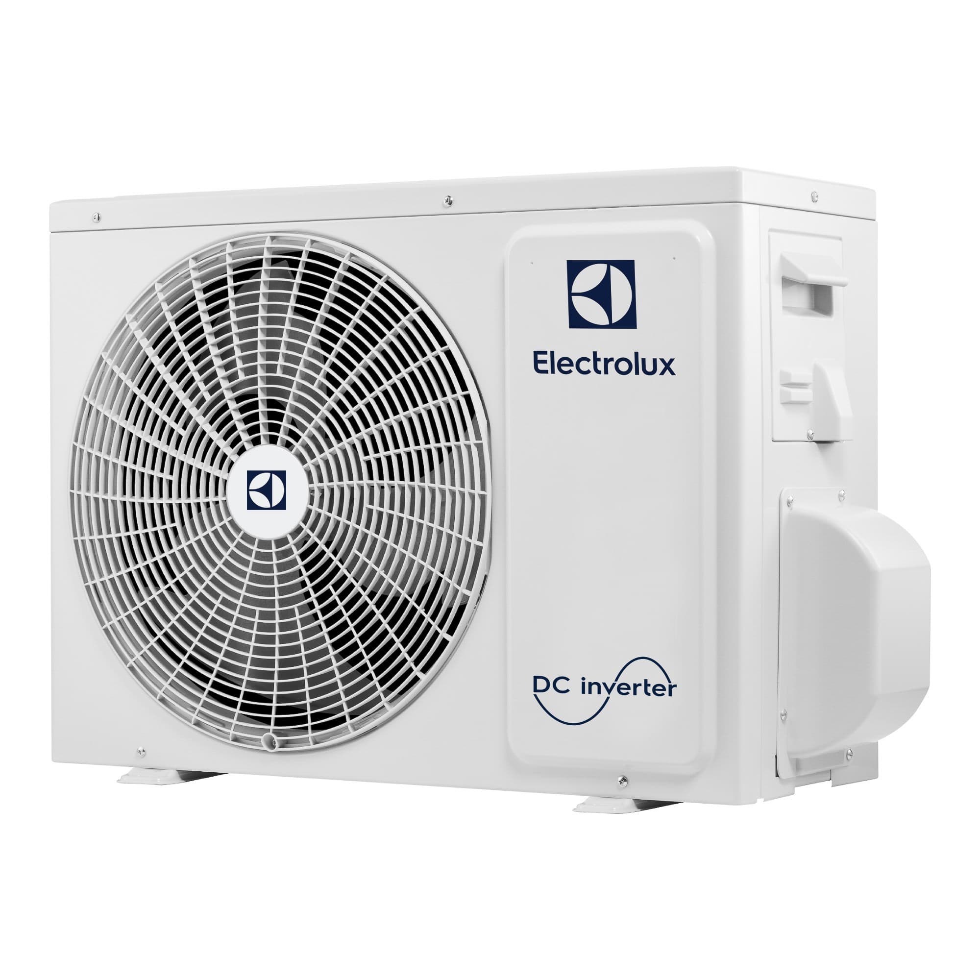 Сплит-система инверторного типа Electrolux Loft DC EACS/I-09HAL/N8 комплект — фото 10