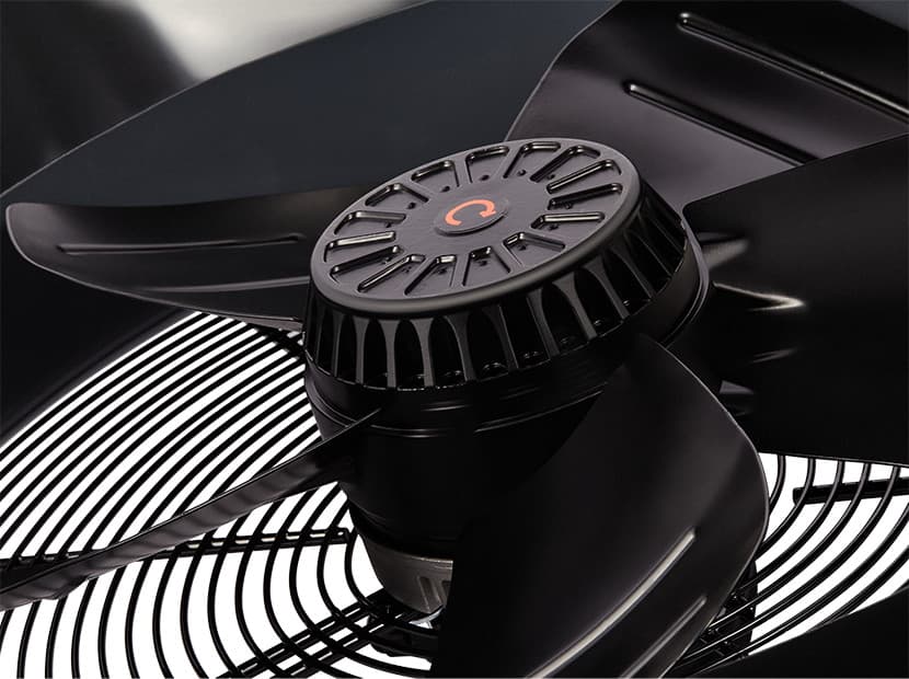 Тепловентилятор водяной BALLU BHP-W2-30-SF — фото 4