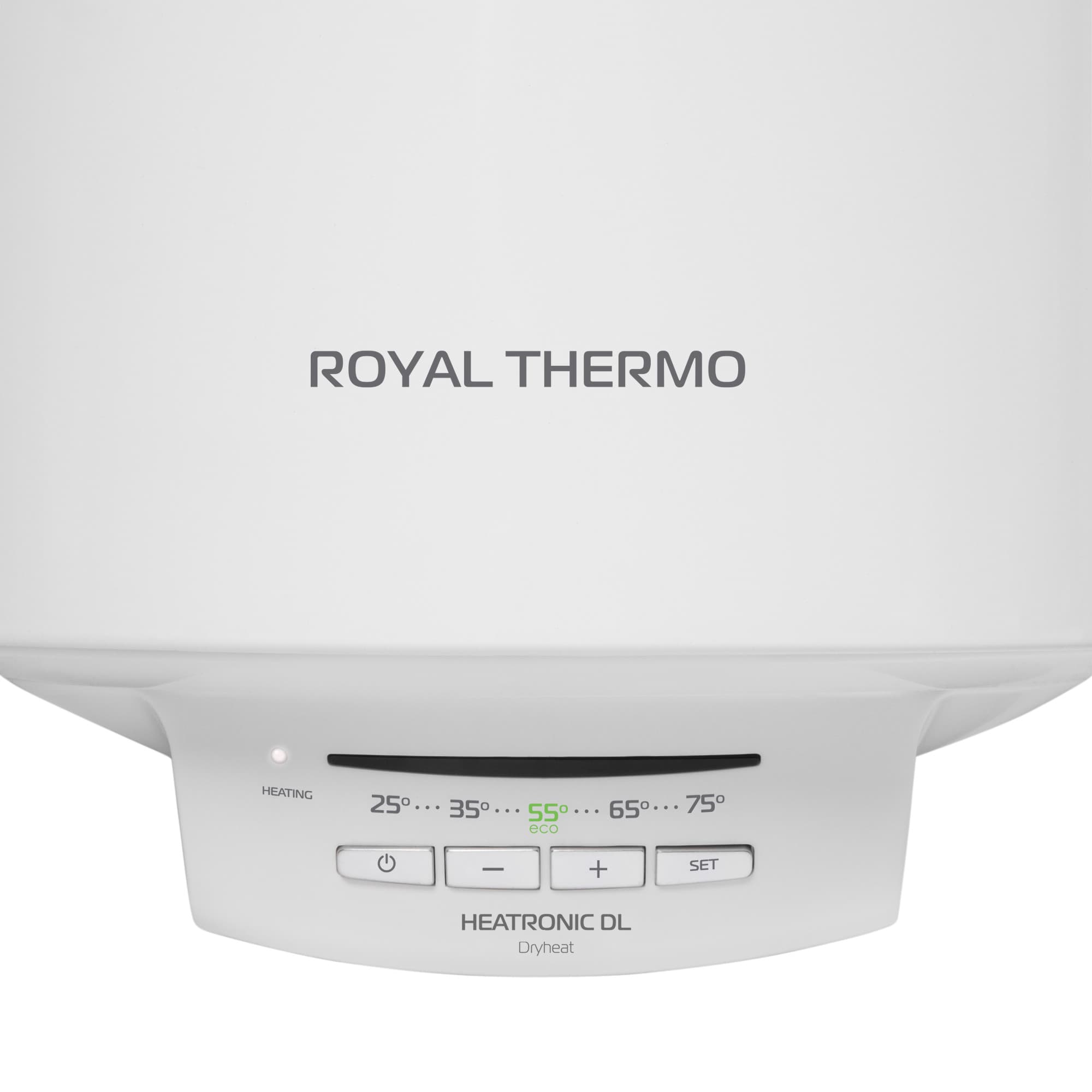 Водонагреватель Royal Thermo RWH 50 Heatronic DL Slim DryHeat — фото 3
