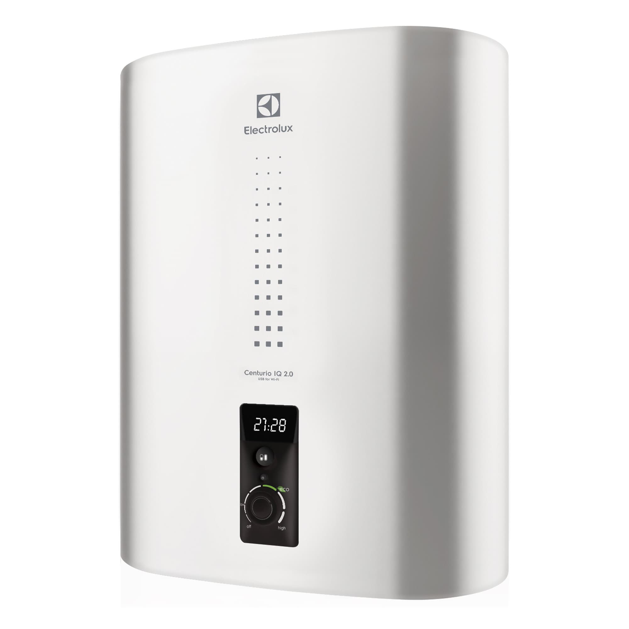 Водонагреватель Electrolux EWH 30 Centurio IQ 2.0 Silver — фото 2