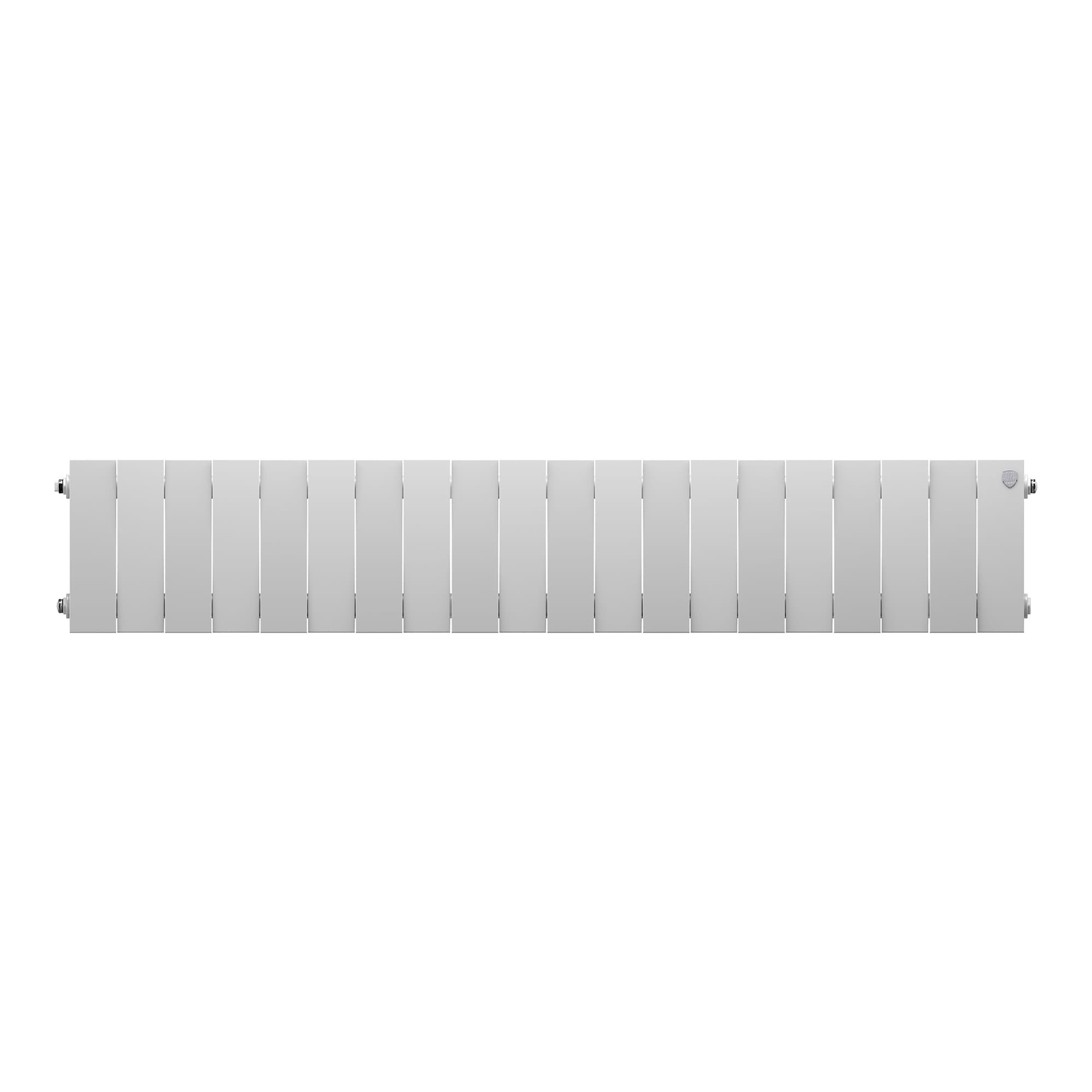 Радиатор Royal Thermo PianoForte 200 /Bianco Traffico - 20 секц. — фото 2