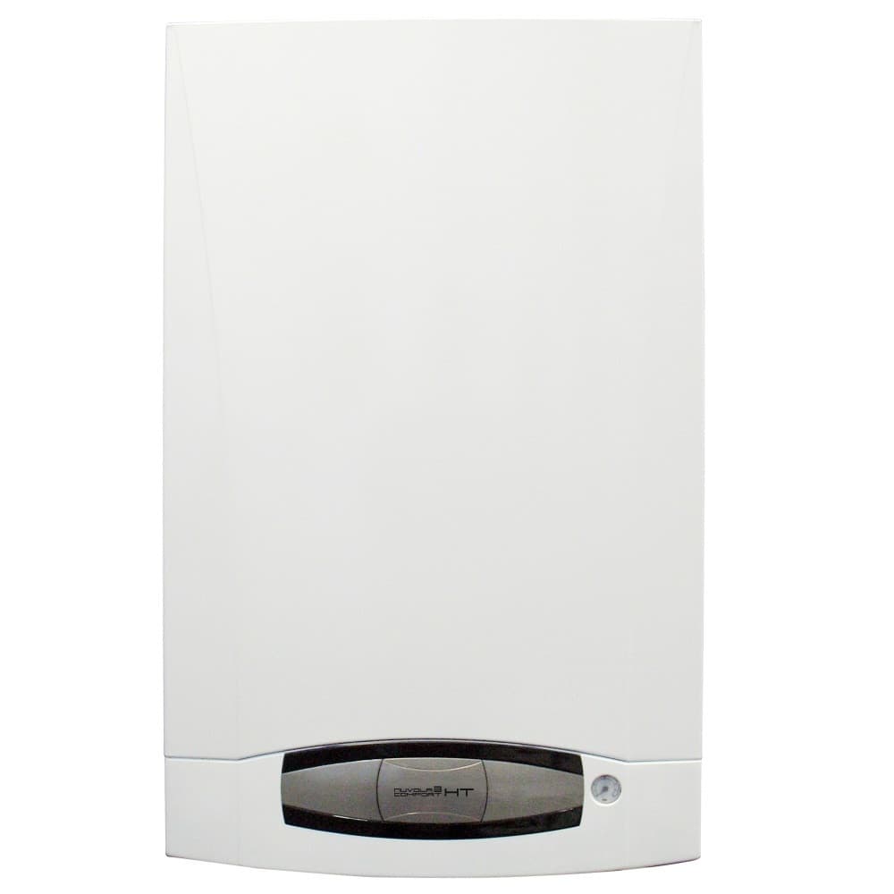 Котел газовый настенный с встроенным бойлером NUVOLA3 COMFORT 240 Fi — фото 1