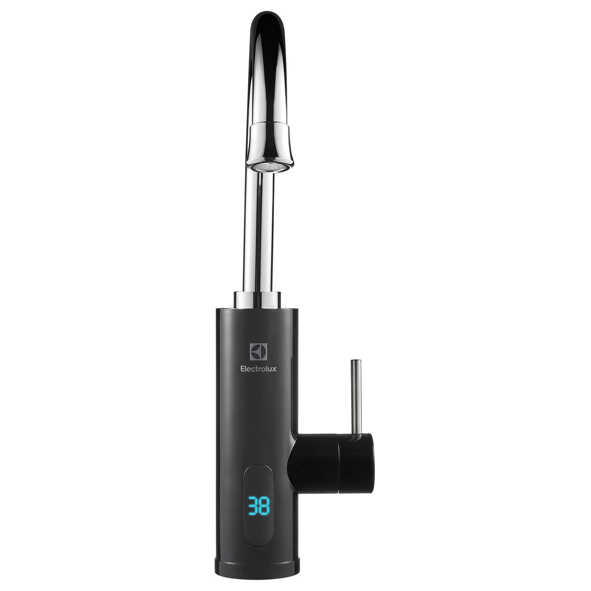 Водонагреватель проточный Electrolux Taptronic (Black) — фото 2