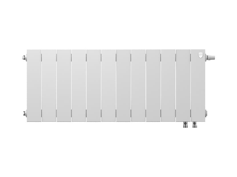 Радиатор Royal Thermo PianoForte 300 /Bianco Traffico - 12 секц. VDR — фото 4