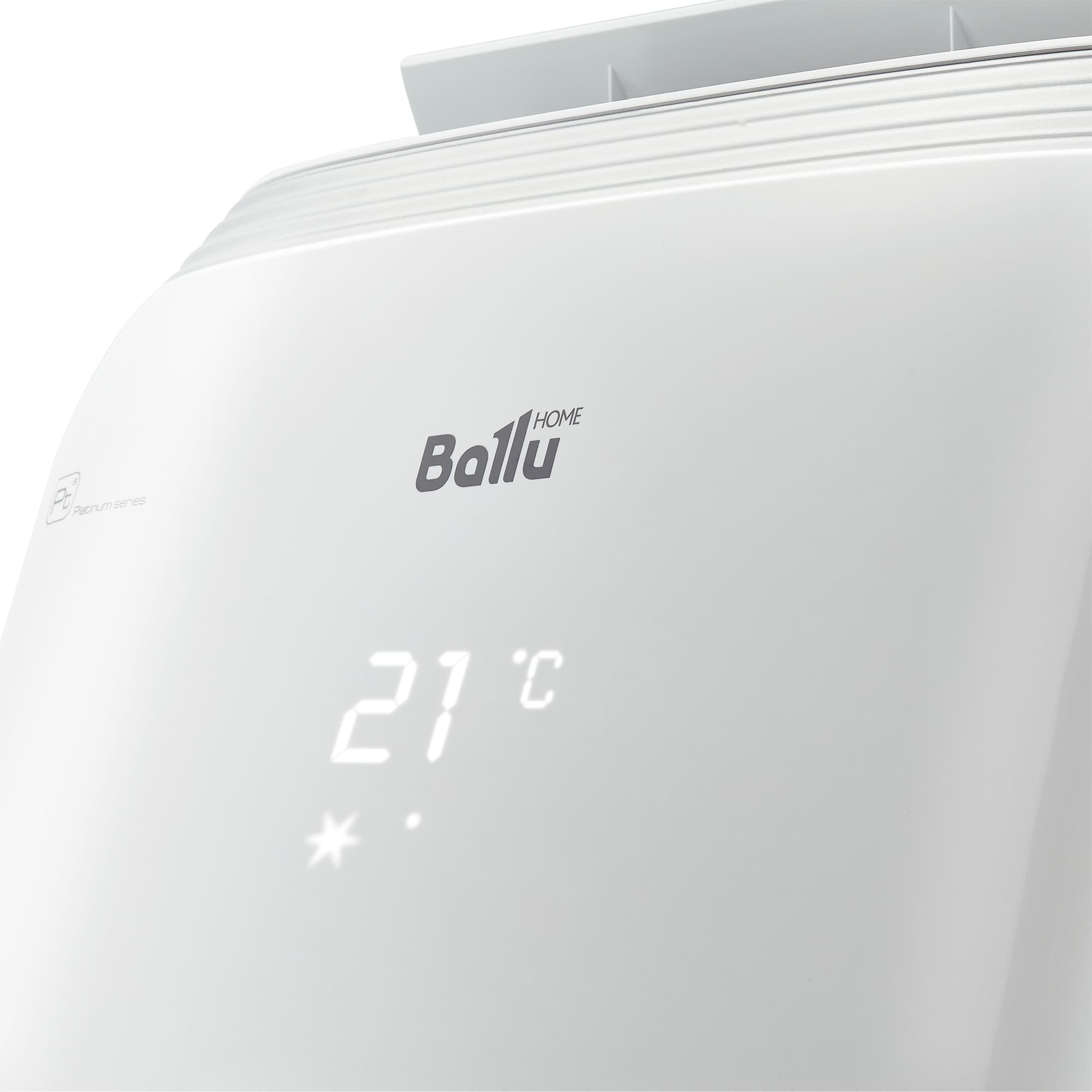 Кондиционер мобильный Ballu Platinum Comfort BPHS-15H — фото 5
