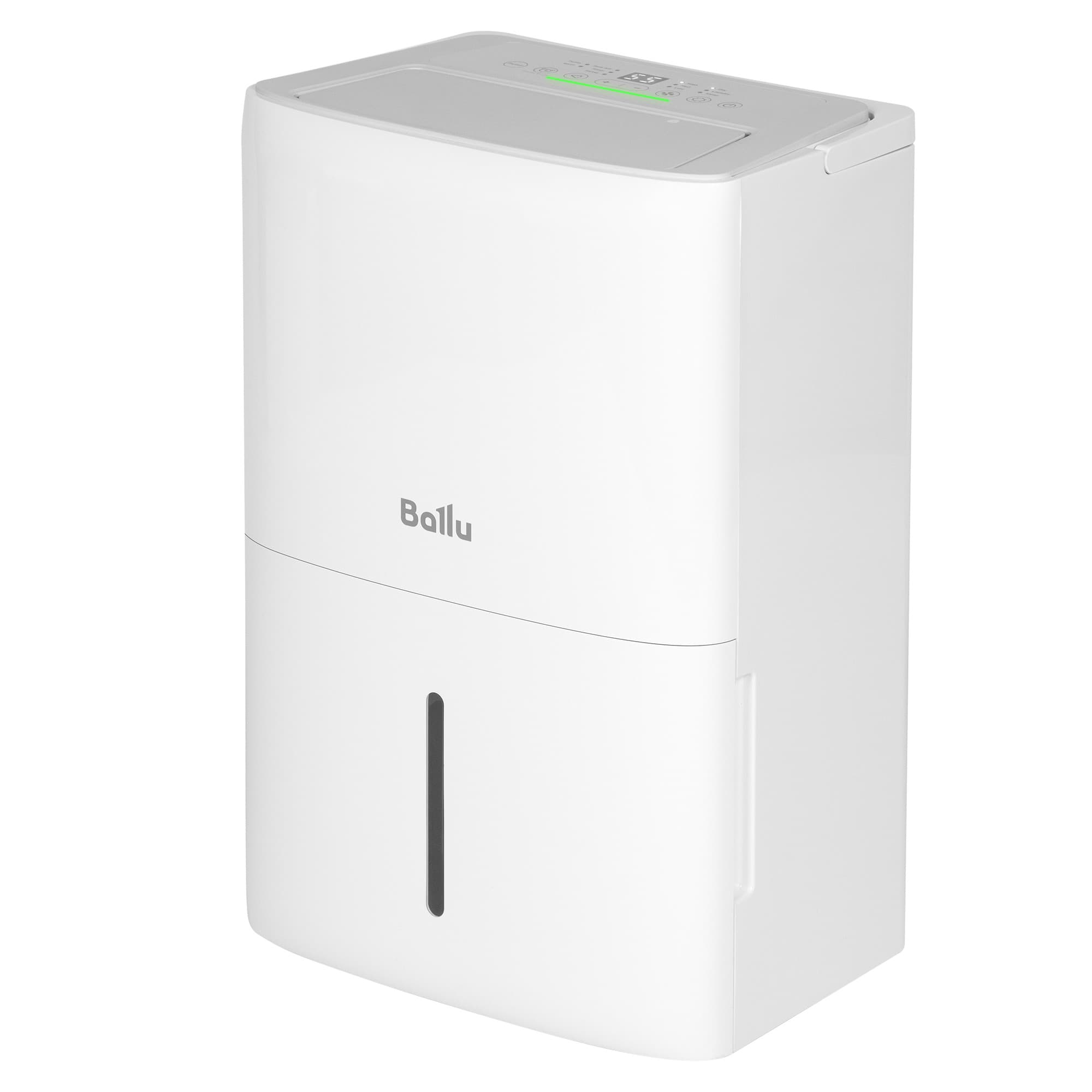 Осушитель воздуха Ballu Smart Duty Wi-Fi BD50T SD — фото 2