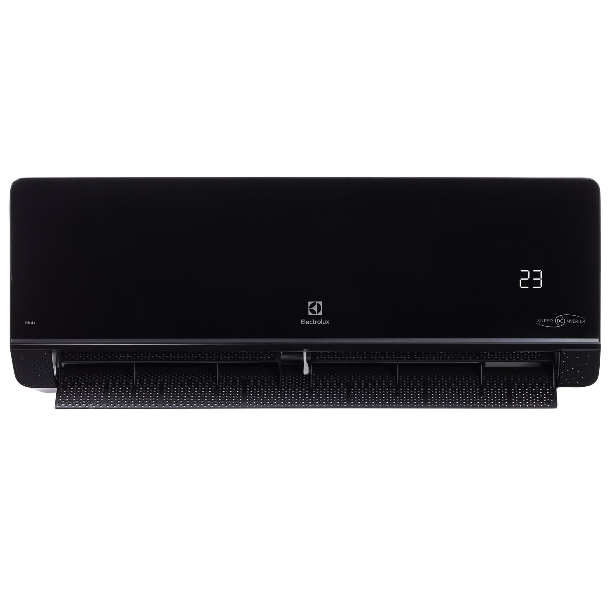 Сплит-система инверторного типа Electrolux Onix Super DC EACS/I-24HIX-BLACK/N8 комплект — фото 4