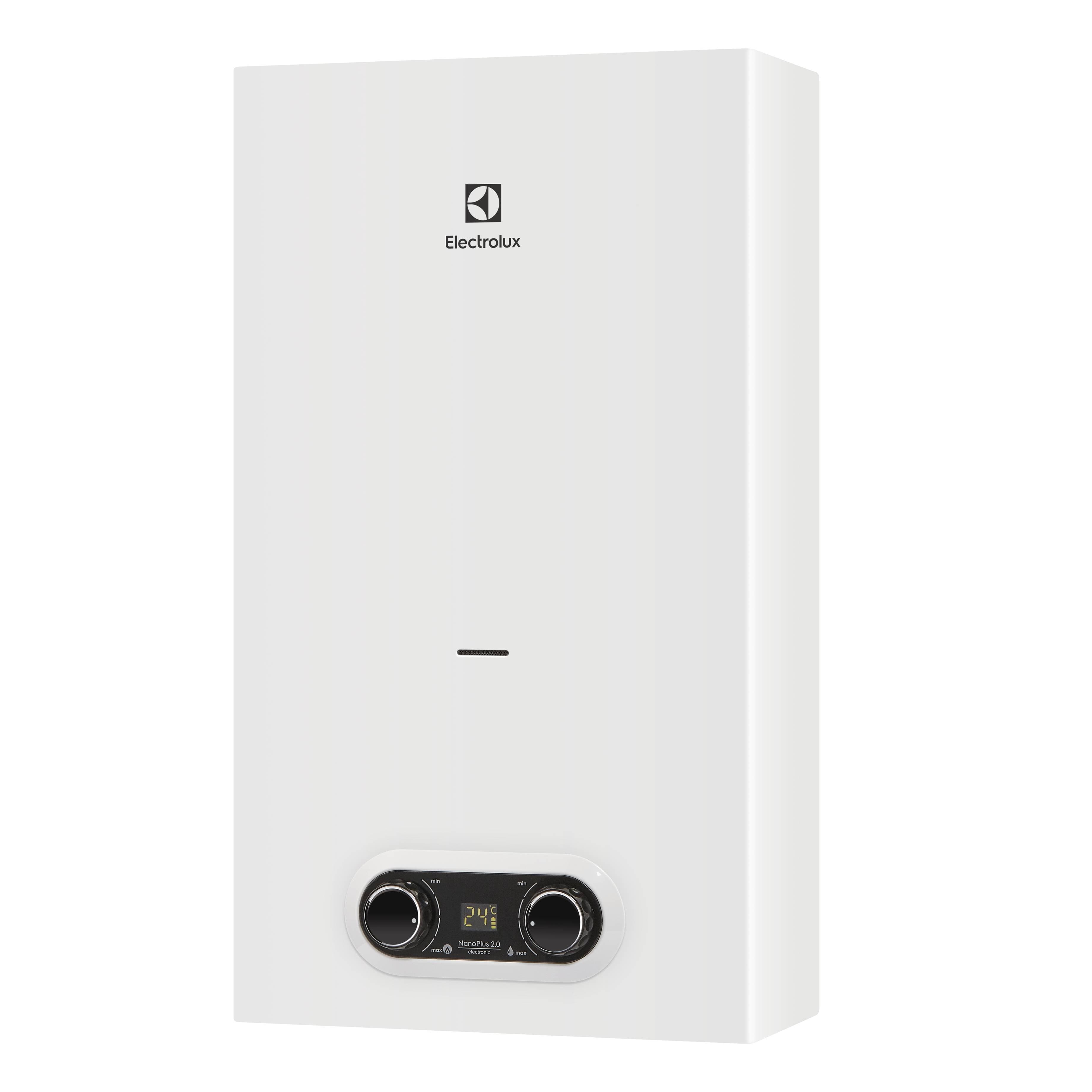 Колонка газовая Electrolux GWH 14 NanoPlus 2.0 — фото 1