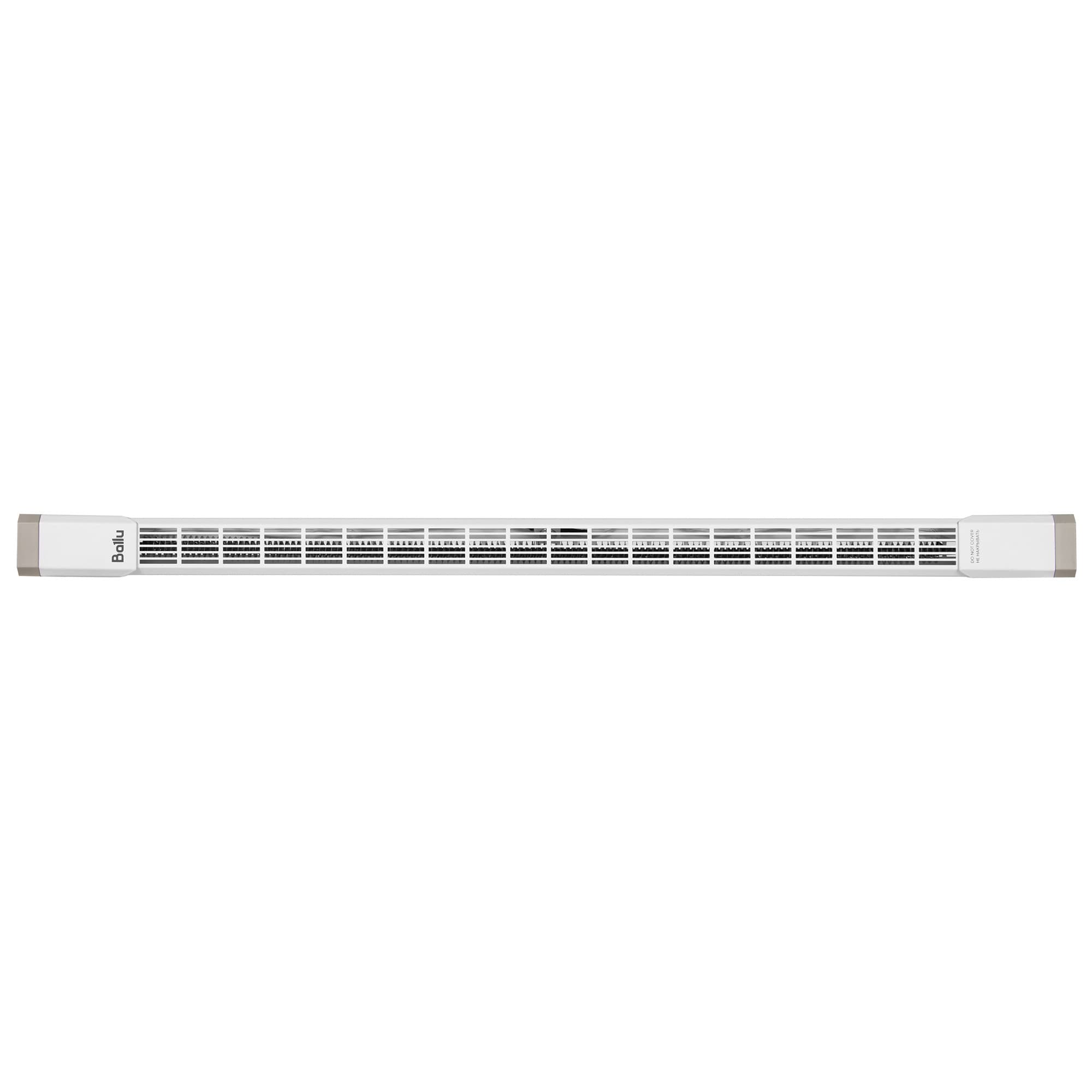 Конвектор электрический Ballu Plinth Compact BEC/PLC-100-400 — фото 4