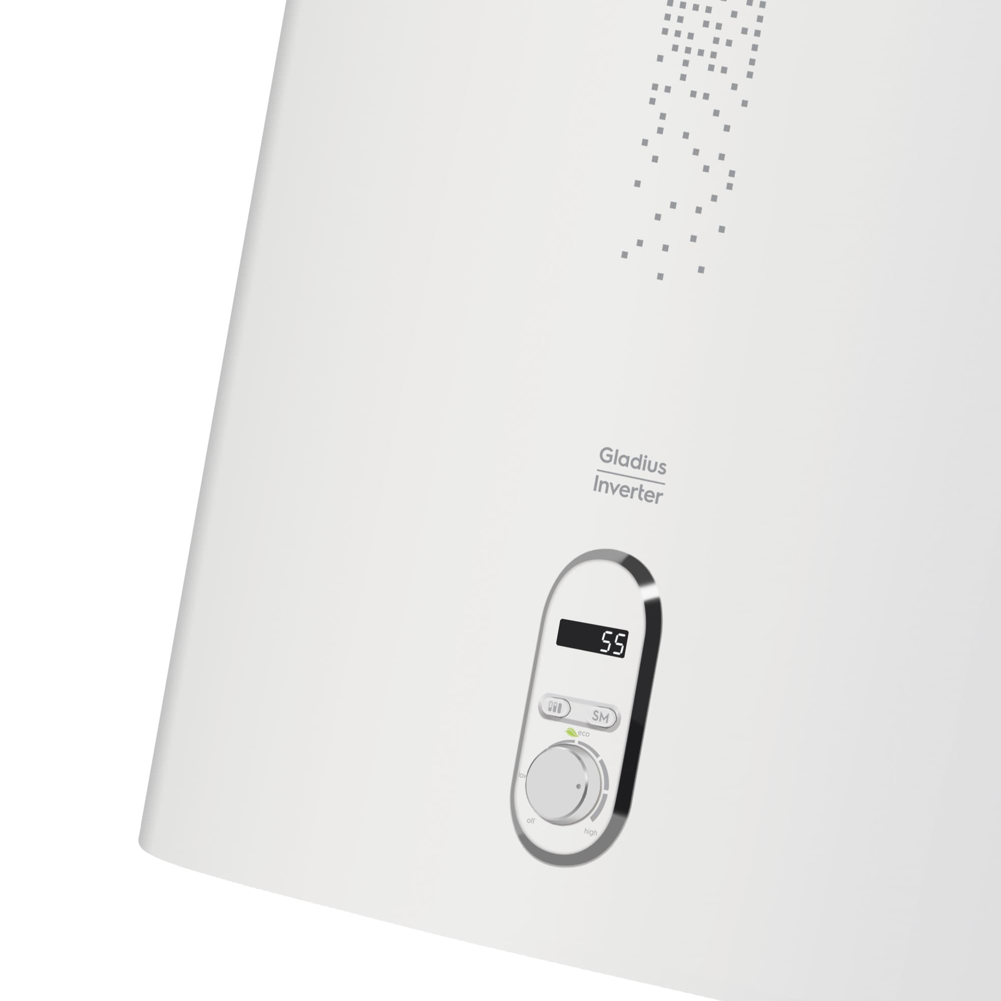 Водонагреватель Electrolux EWH 80 Gladius Inverter — фото 7